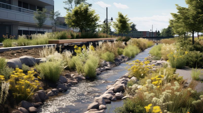 Eco Friendly Drainage